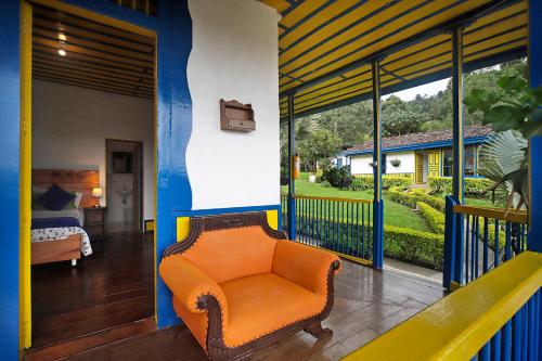 el rancho de salento by prima collection