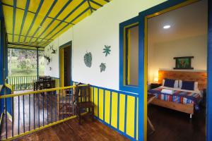 el rancho de salento by prima collection