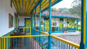 el rancho de salento by prima collection