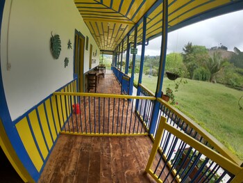 el rancho de salento by prima collection