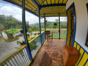 el rancho de salento by prima collection