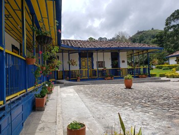 el rancho de salento by prima collection