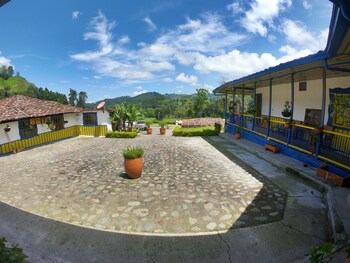 el rancho de salento by prima collection