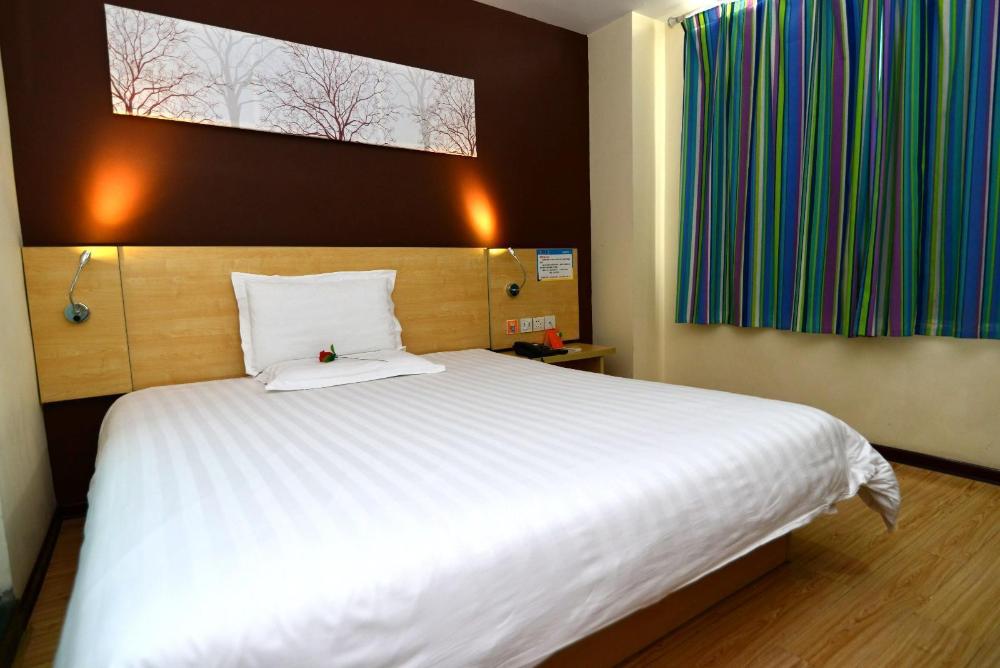 7 days inn luoyang museum longmen avenue