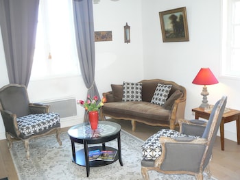 appartement relais saint pavin