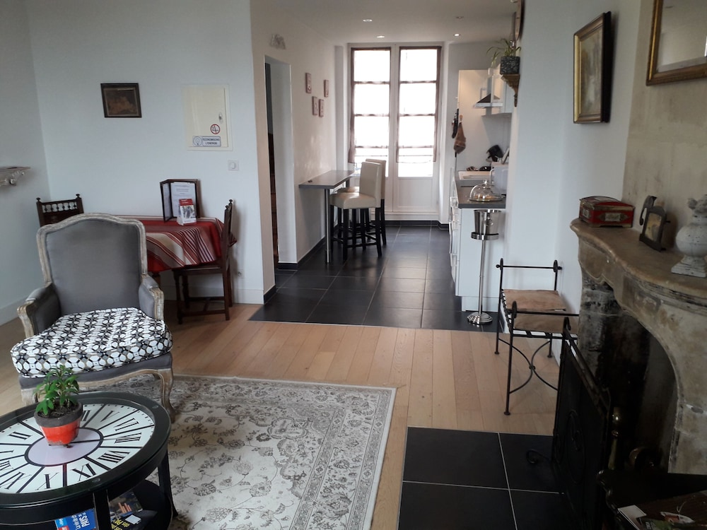 appartement relais saint pavin
