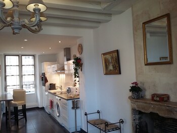 appartement relais saint pavin