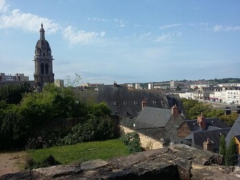 appartement relais saint pavin