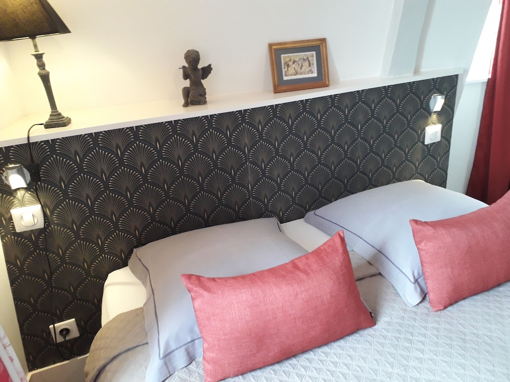 appartement relais saint pavin