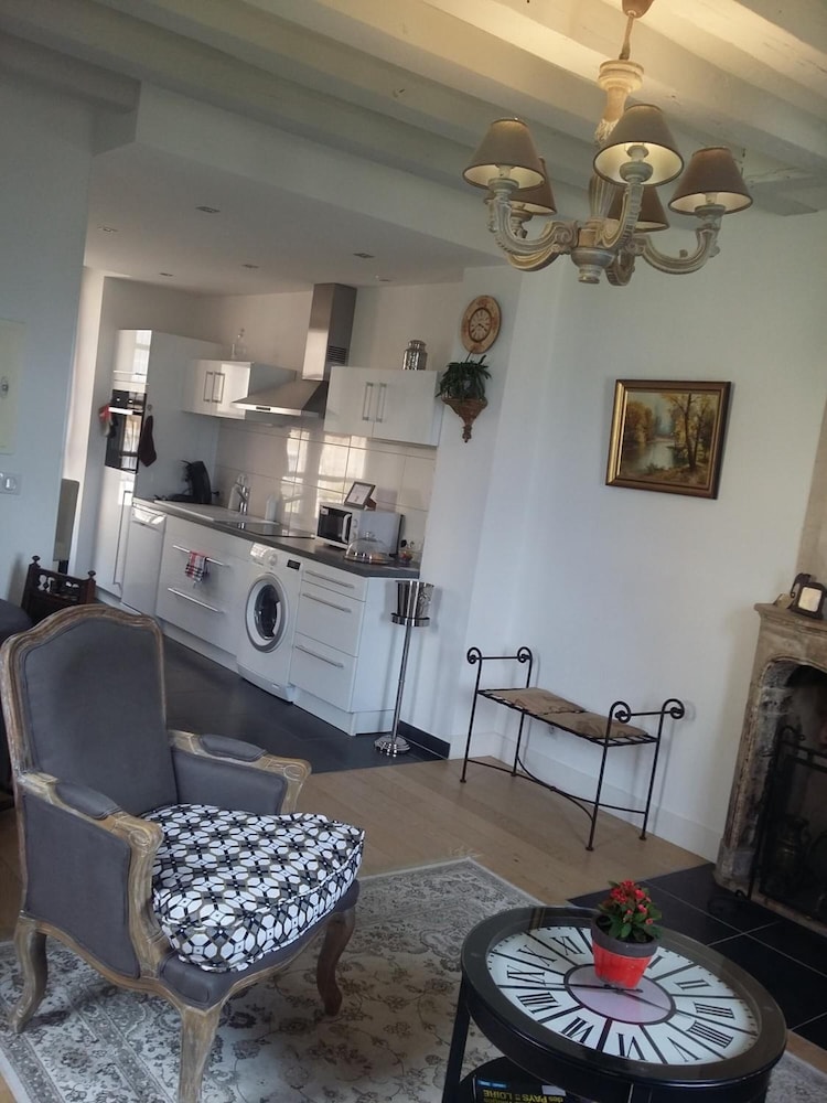 appartement relais saint pavin