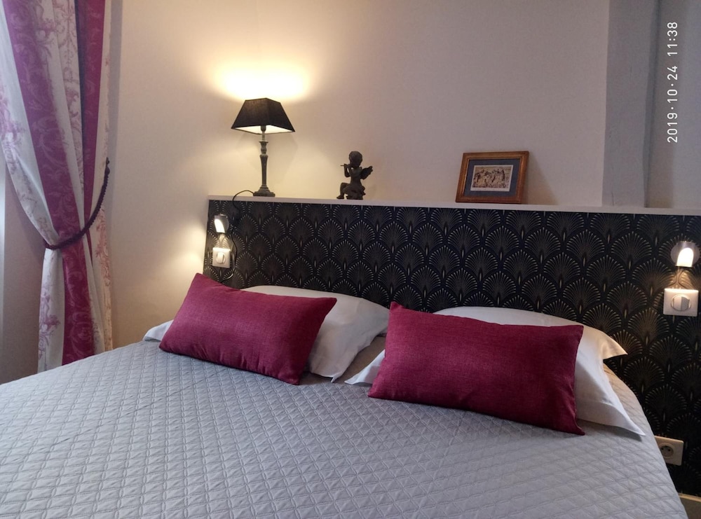 appartement relais saint pavin