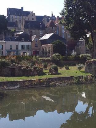 appartement relais saint pavin