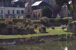 appartement relais saint pavin