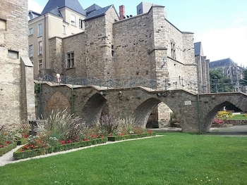 appartement relais saint pavin