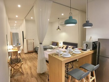 ibook4 deluxe 2 bedroom gurney suite by ibook homestay