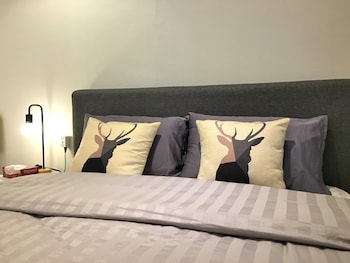 ibook4 deluxe 2 bedroom gurney suite by ibook homestay