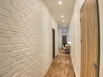 ibook4 deluxe 2 bedroom gurney suite by ibook homestay