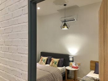 ibook4 deluxe 2 bedroom gurney suite by ibook homestay