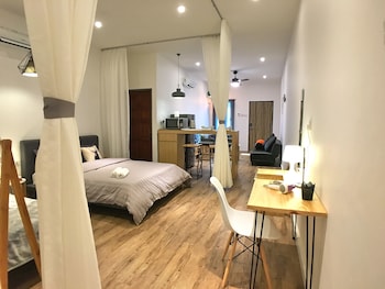 ibook4 deluxe 2 bedroom gurney suite by ibook homestay