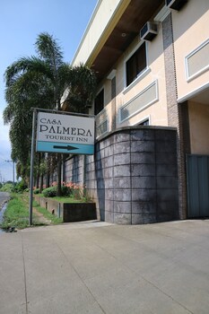 casa palmera tourist inn