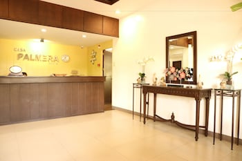 casa palmera tourist inn