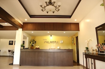 casa palmera tourist inn