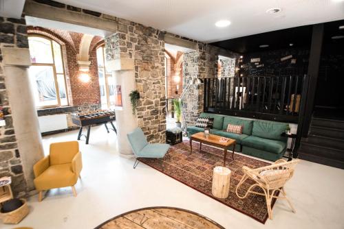 liege youth hostel