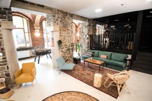 liege youth hostel
