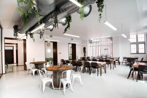 liege youth hostel