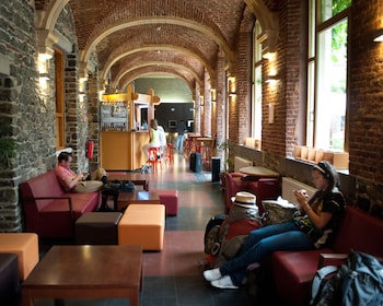 Liege Youth Hostel,Liège>>Liege,2 star