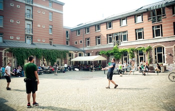 liege youth hostel