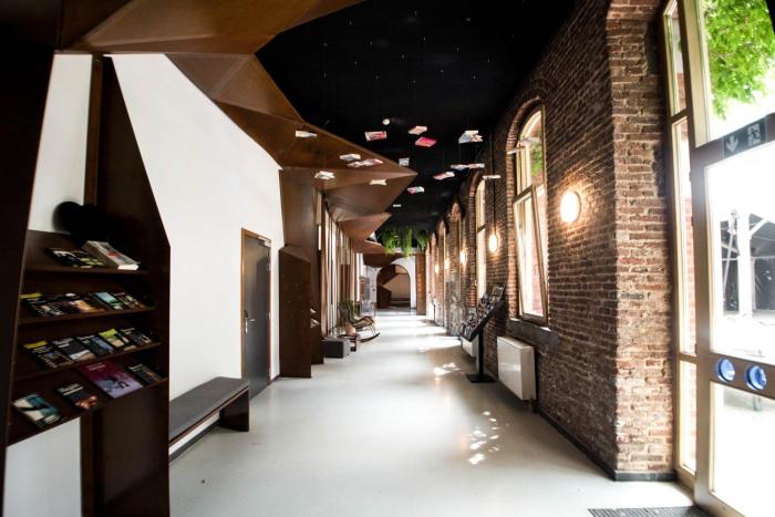 liege youth hostel