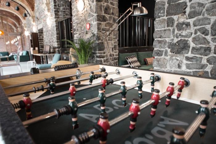 liege youth hostel