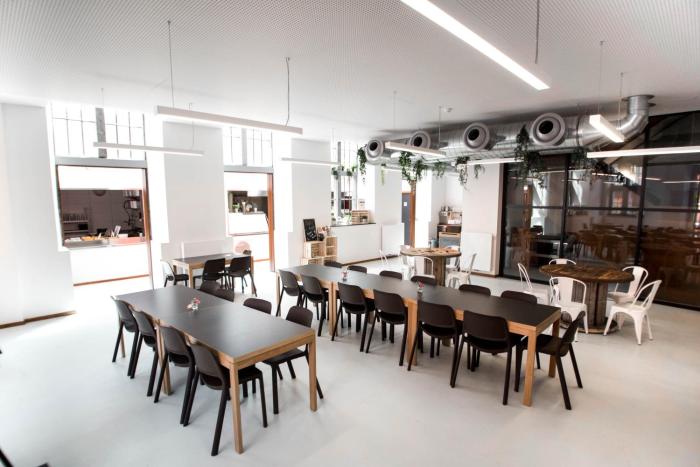 liege youth hostel