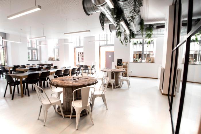 liege youth hostel
