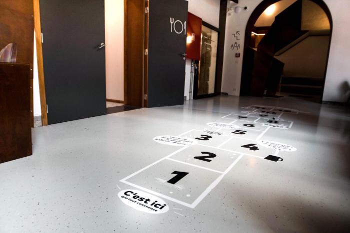 liege youth hostel