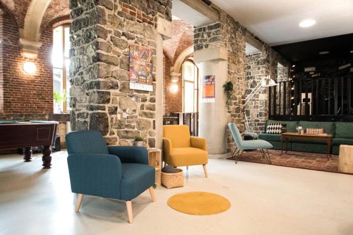 liege youth hostel