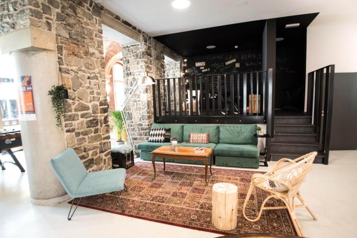 liege youth hostel