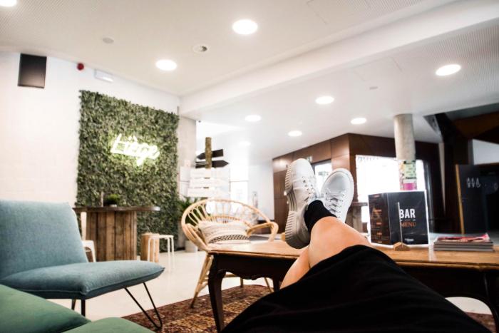 liege youth hostel