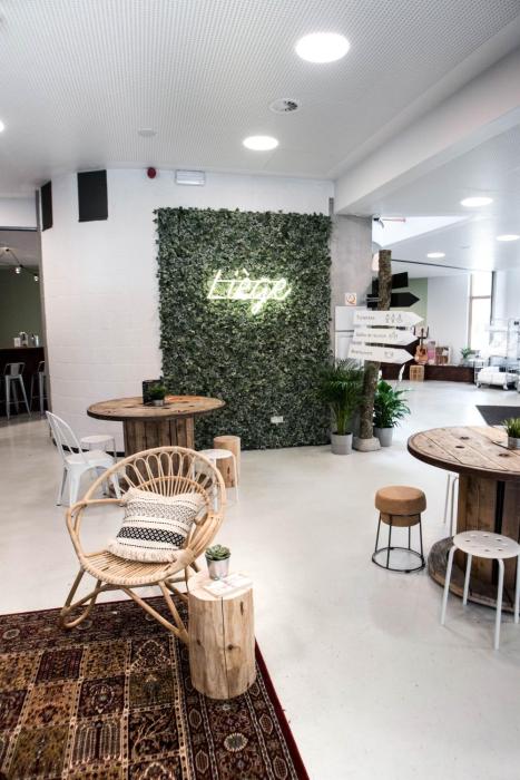 liege youth hostel