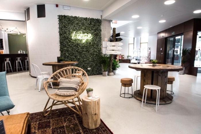 liege youth hostel