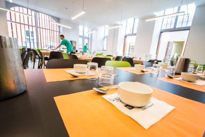liege youth hostel