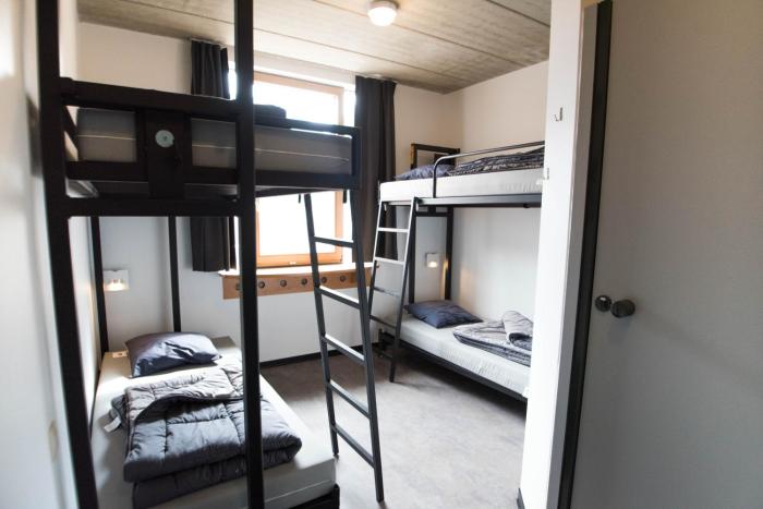 liege youth hostel
