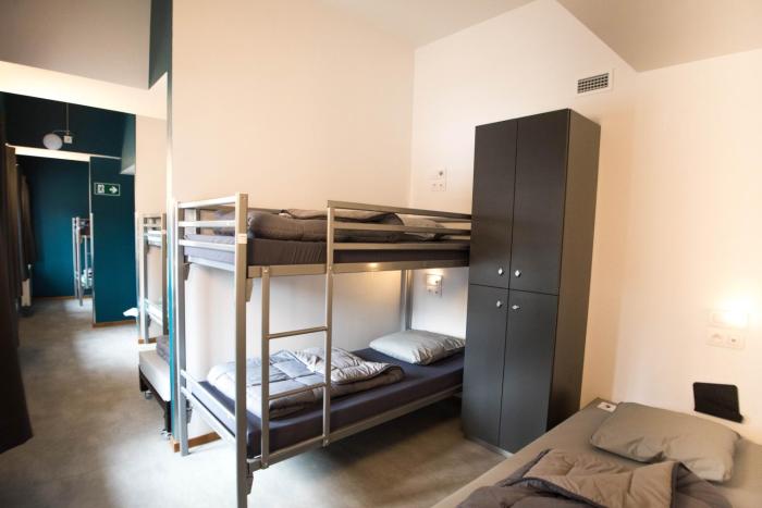 liege youth hostel