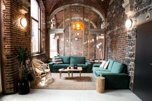 liege youth hostel