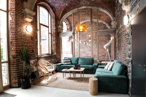 liege youth hostel