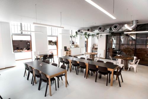 liege youth hostel