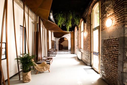 liege youth hostel