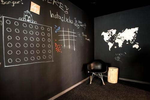 liege youth hostel