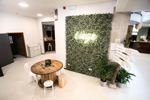 liege youth hostel